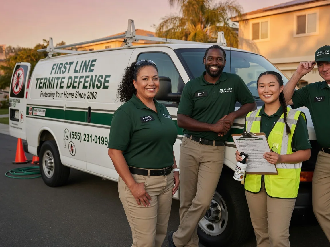 Termite Treatment company in Ophiem, IL